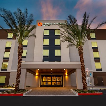 Candlewood Suites - Las Vegas - E Tropicana By Ihg מראה חיצוני תמונה