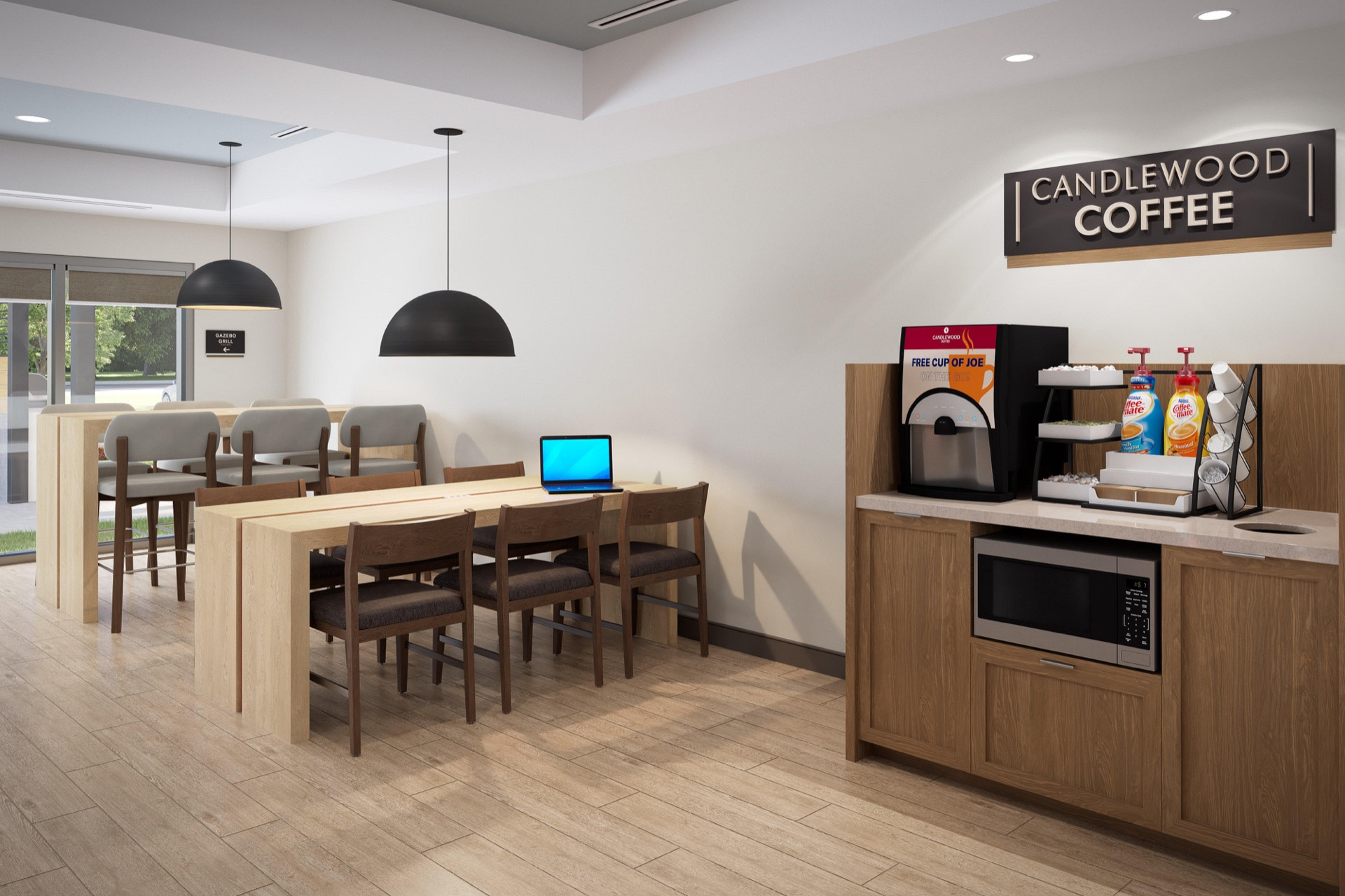Candlewood Suites - Las Vegas - E Tropicana By Ihg מראה חיצוני תמונה