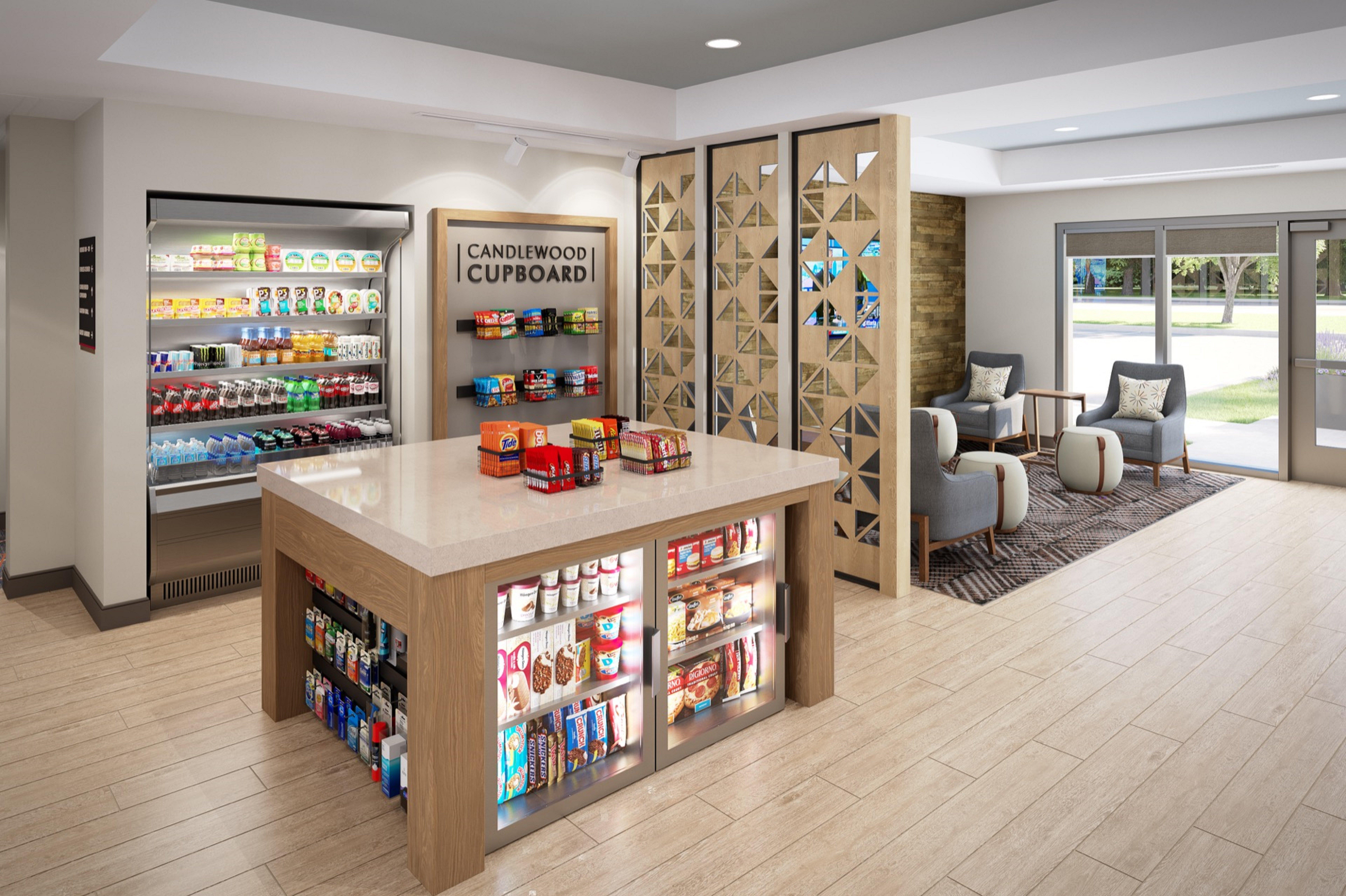Candlewood Suites - Las Vegas - E Tropicana By Ihg מראה חיצוני תמונה