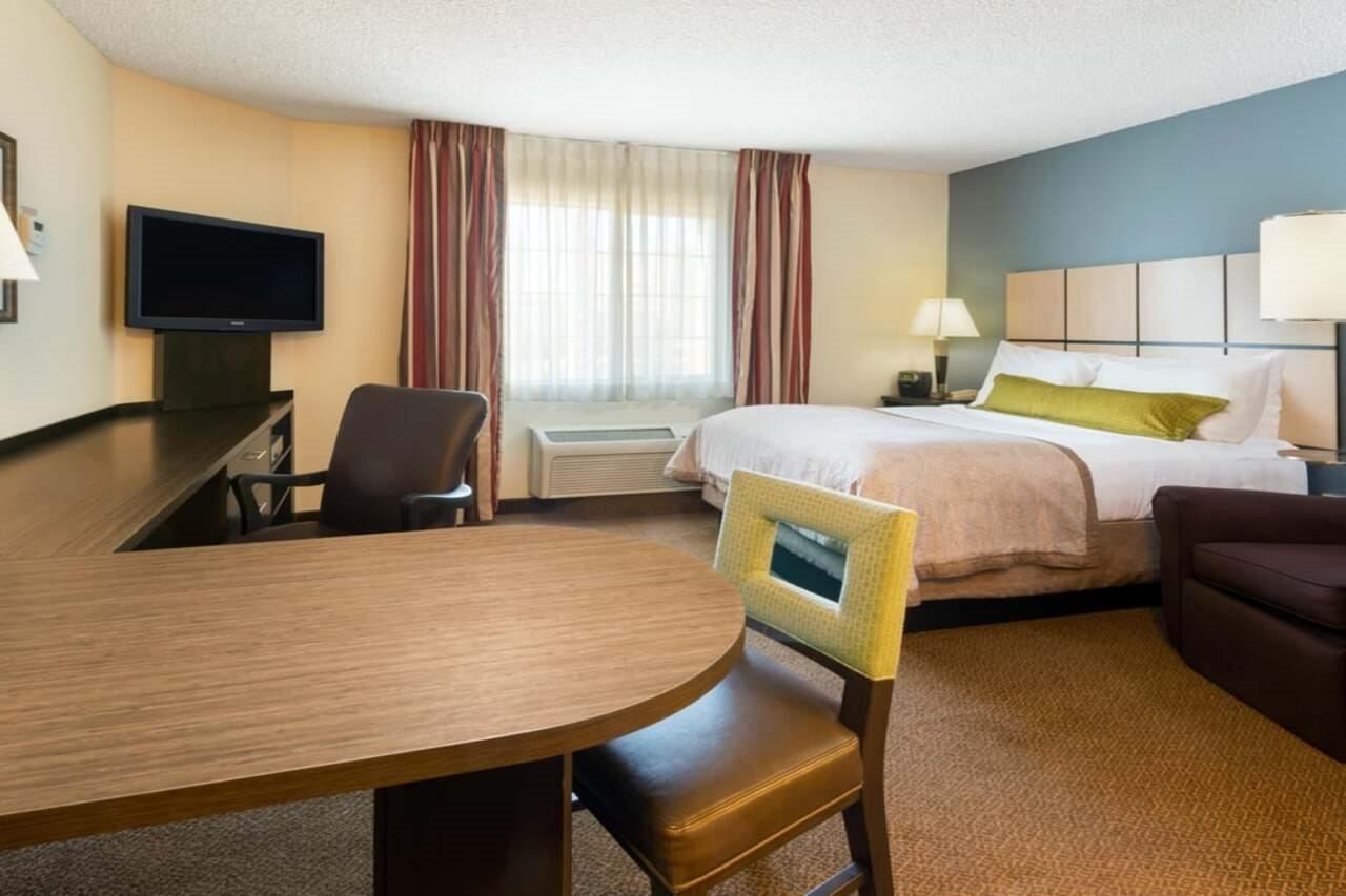 Candlewood Suites - Las Vegas - E Tropicana By Ihg מראה חיצוני תמונה