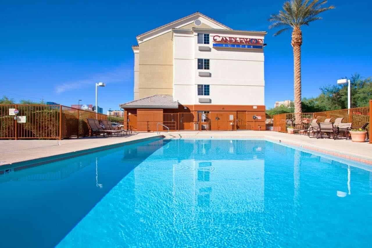Candlewood Suites - Las Vegas - E Tropicana, An Ihg Hotel מראה חיצוני תמונה